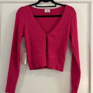 Aritzia Wilfred Cardigan